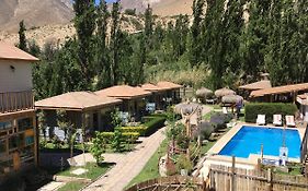 Hotel Faro Del Valle